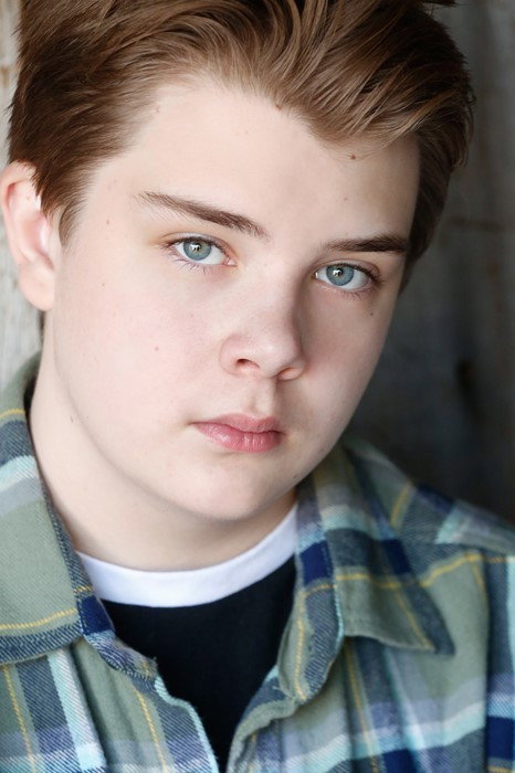 Murray Wyatt Rundus as Wendell Ruckus in Gamer's Guide to Pretty Much Everything