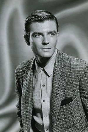 Grant Williams as Greg Banister in Lone Texan