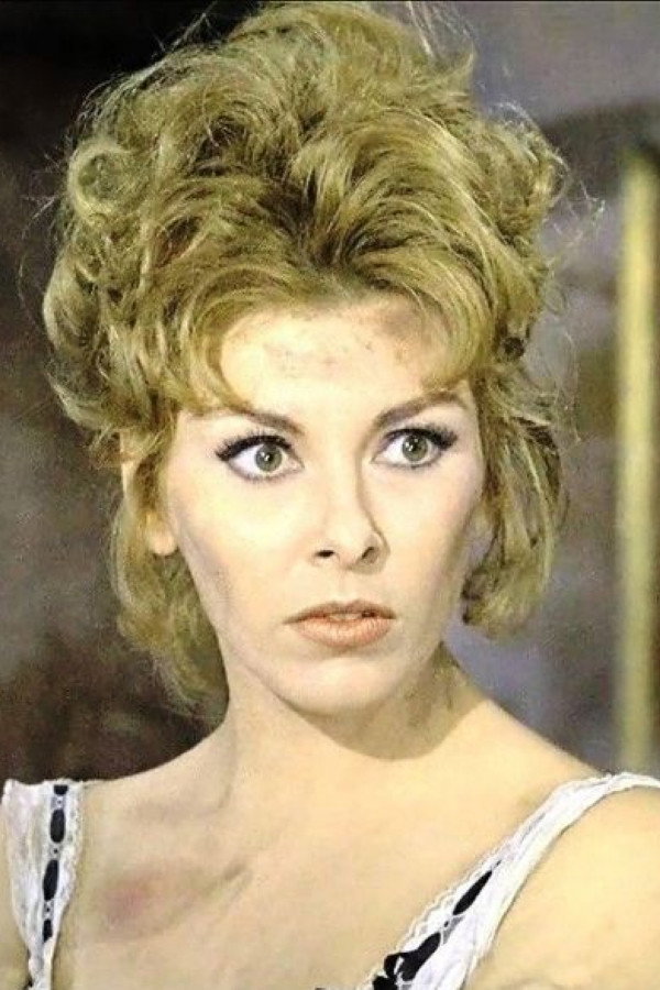 Loredana Nusciak as Mijanou in $10,000 for a Massacre