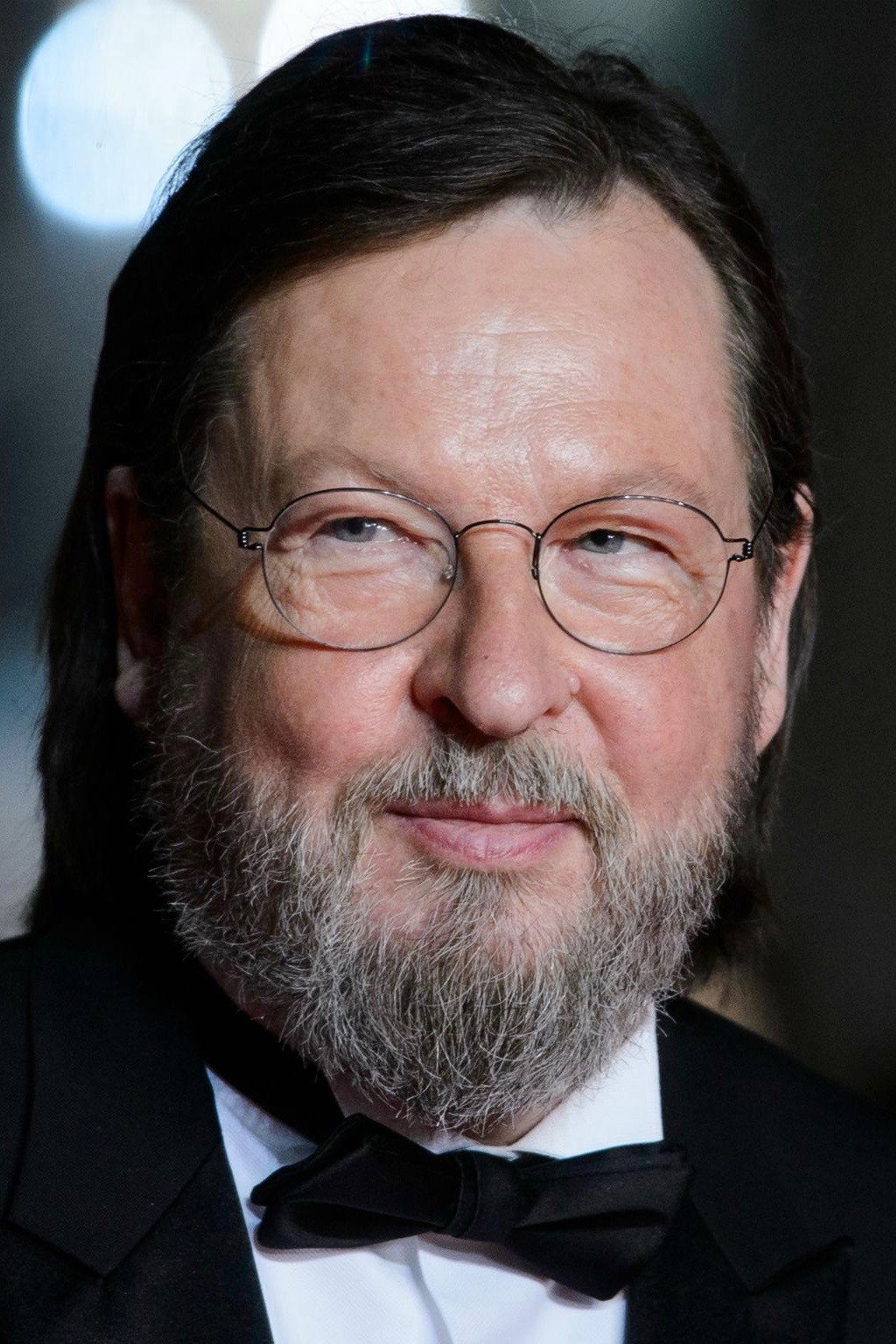 Lars von Trier as Self in Von Trier's 100 Eyes