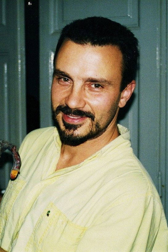 Sergio Stivaletti as Mr. Sinister in Sick-o-pathics