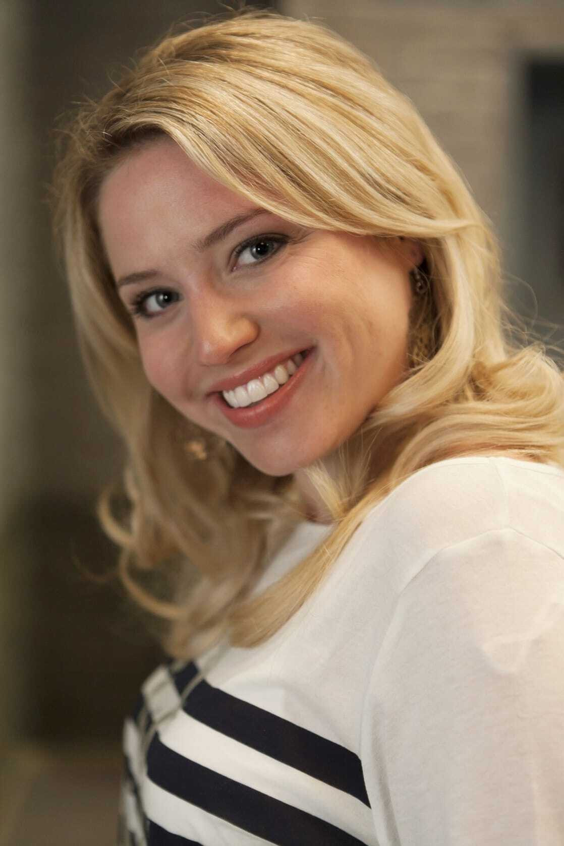 Caroline Frier as Self in The Way Out Germany