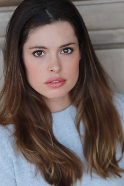 Alex Frnka as Katie in LA to Vegas