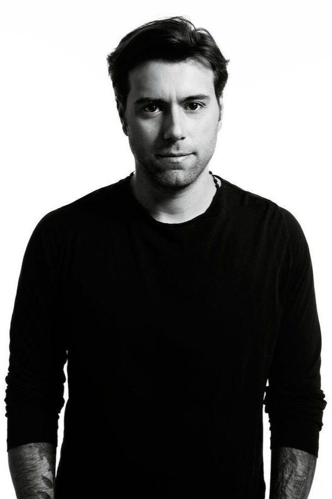 Sebastian Ingrosso as Himself in Sensation White: 2009 - Netherlands