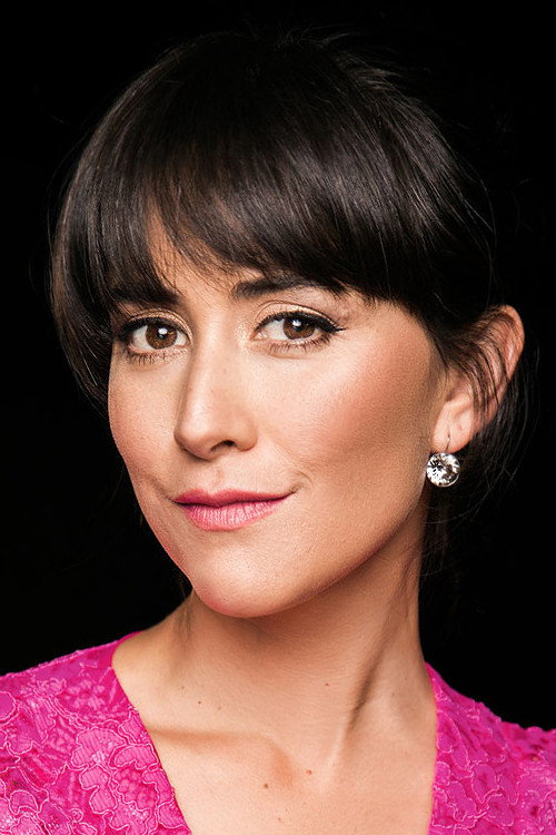 Lorena Bosch as Sandra Burr in Primera dama