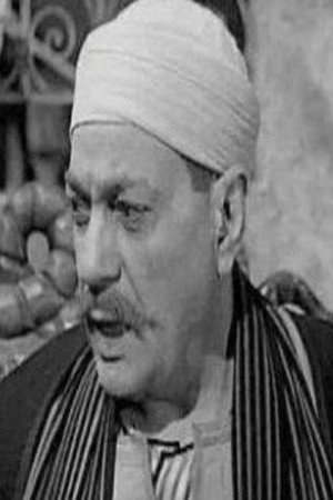 Hussein Asar as المأمور in The Nightingale's Prayer