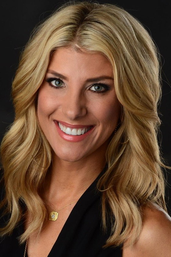 Michelle Beisner as Self in Celebrity Watch Party