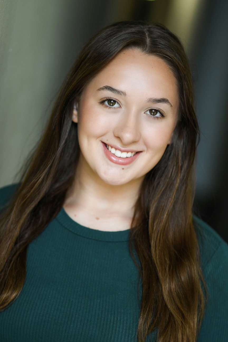Sarah Alison Cooper as Haley Jackovic in Fairmount
