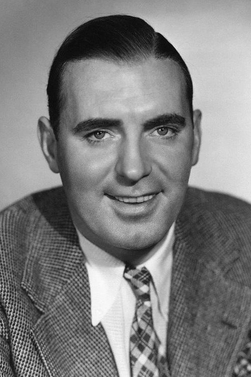 Pat O'Brien as Father Duffy in The Fighting 69th