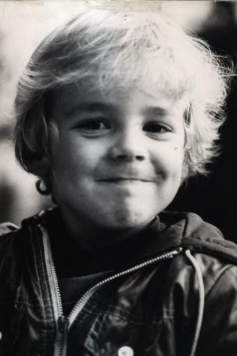 Itaco Nardulli as Jimmy in Treasure Island in Outer Space