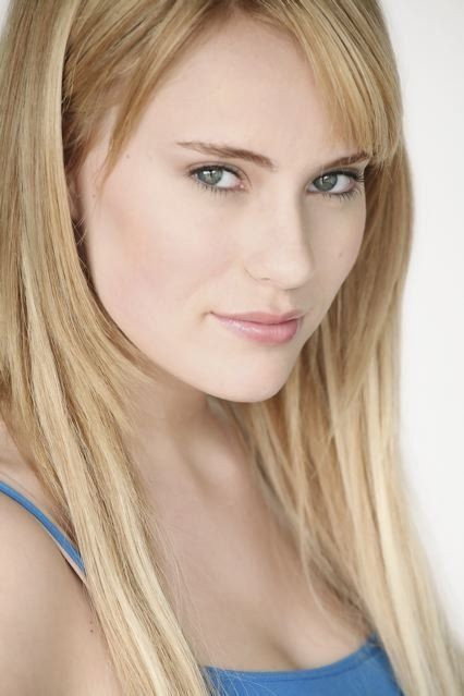 Kate Melton as Daphne in Scooby-Doo! Curse of the Lake Monster