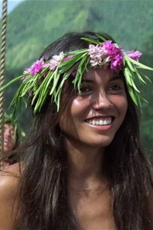 Tevaite Vernette as Mauatua in The Bounty