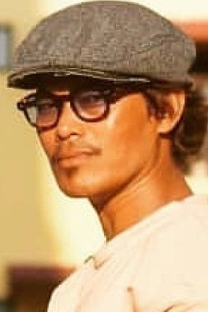 Joey Daud as Jalut in Bonji