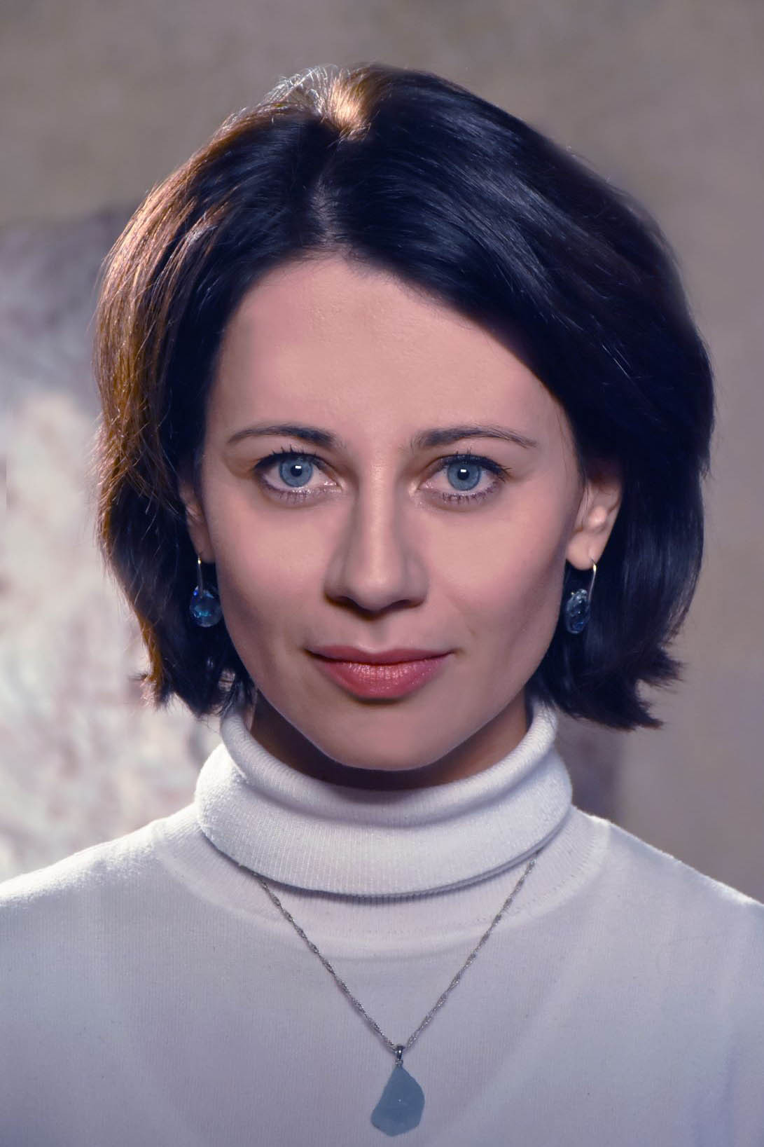 Dagmar Zázvůrková as Vanilla in A Walk Worthwhile