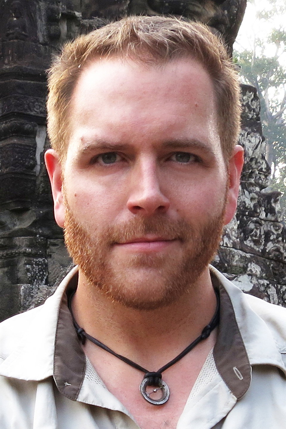 Josh Gates as Self in Expedition X