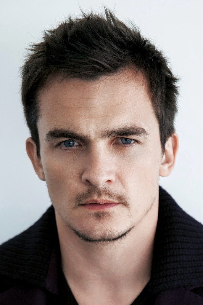 Rupert Friend as David Brooks in Canary Black