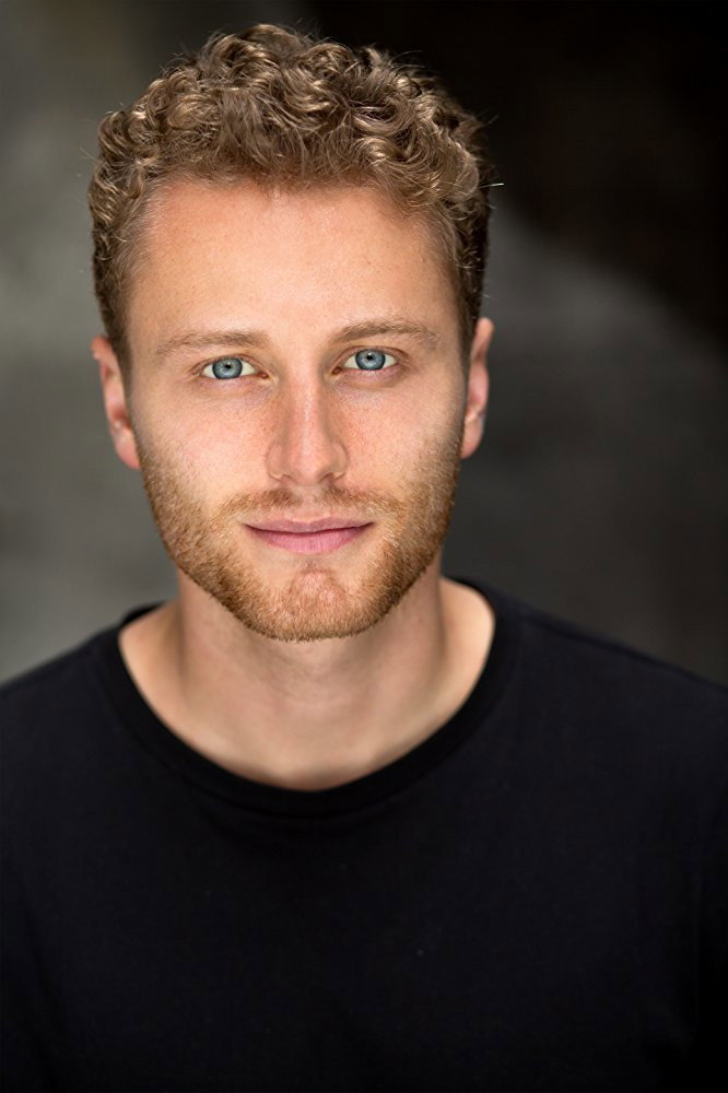 David Lennon as Tim in Little Fish