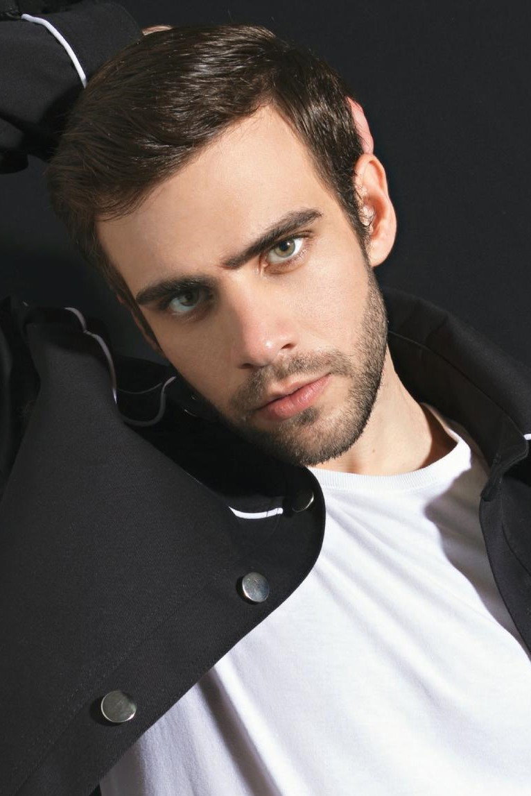 Andres Baida as Pedro Múzquiz in Like Water for Chocolate