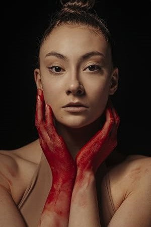 Aleksandra Dragova as The Girl (Sarah) in Cobweb