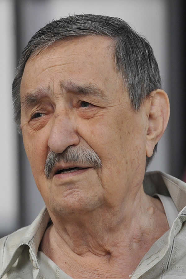 Avar István as Gyula in Másfél millió