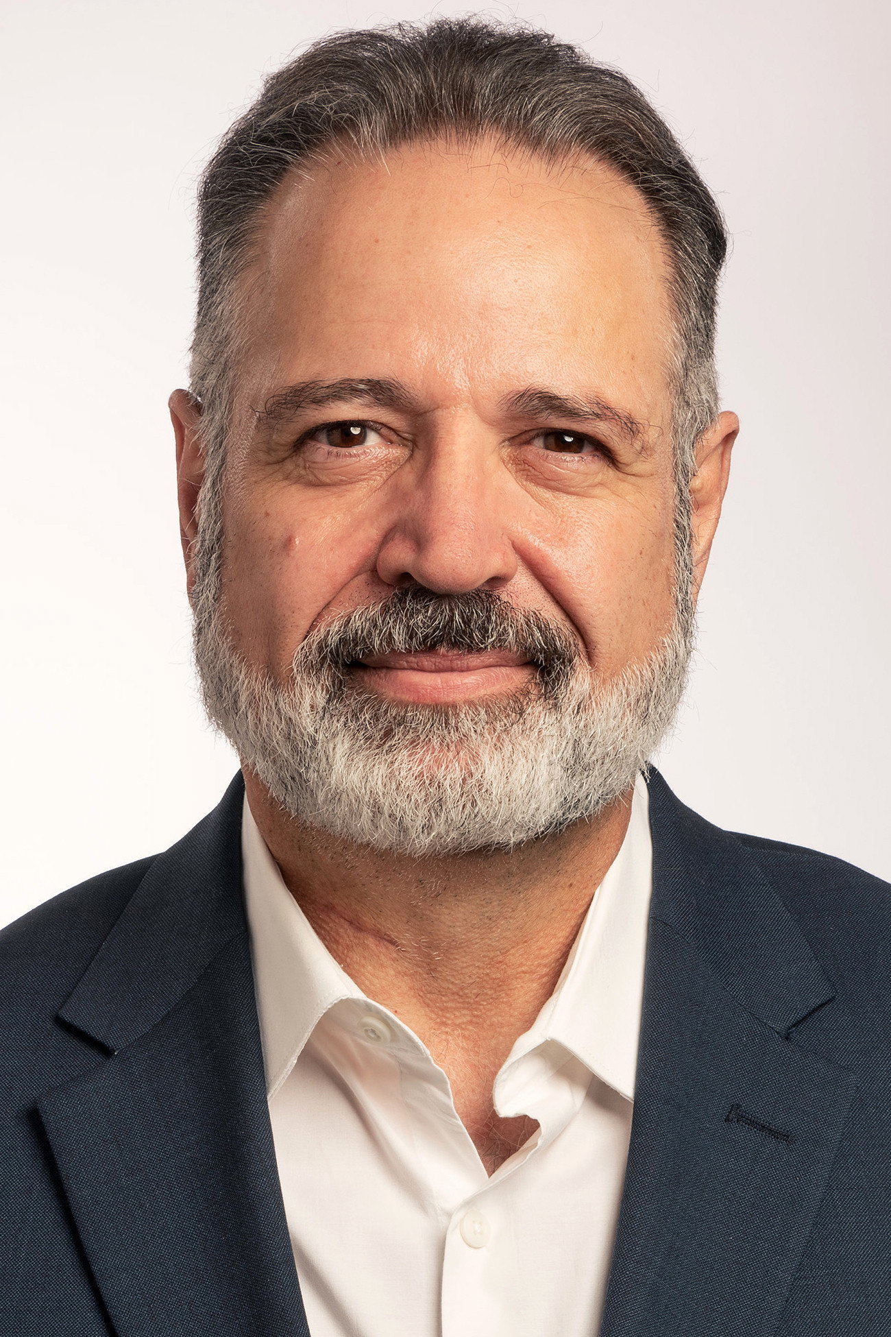 Robert J Morgalo as Carlos Aragon in The Mick and the Trick