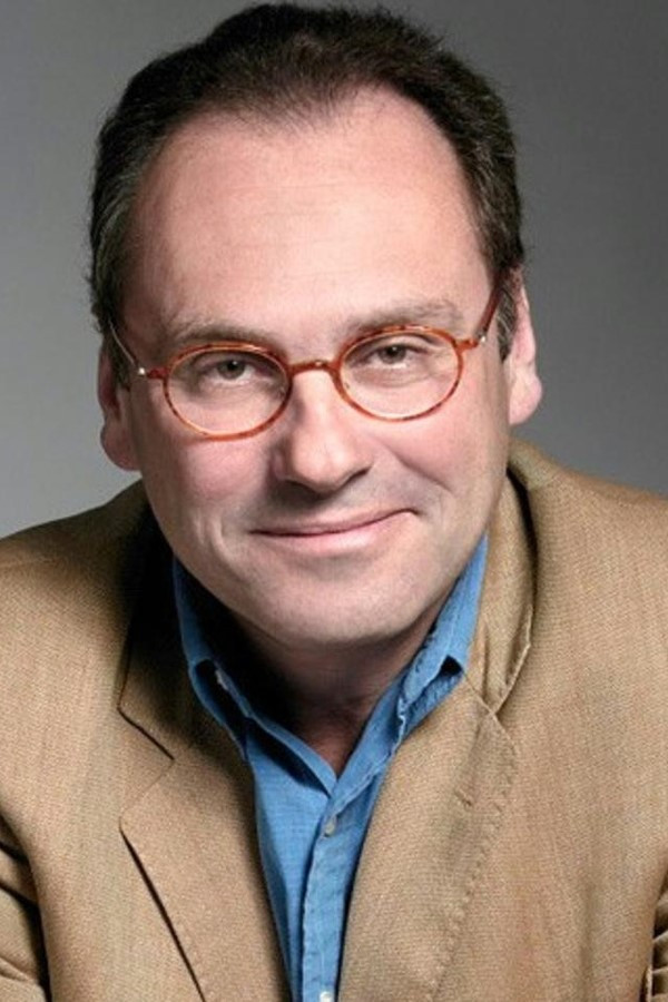 Humbert Balsan as L'éditeur in Aspern