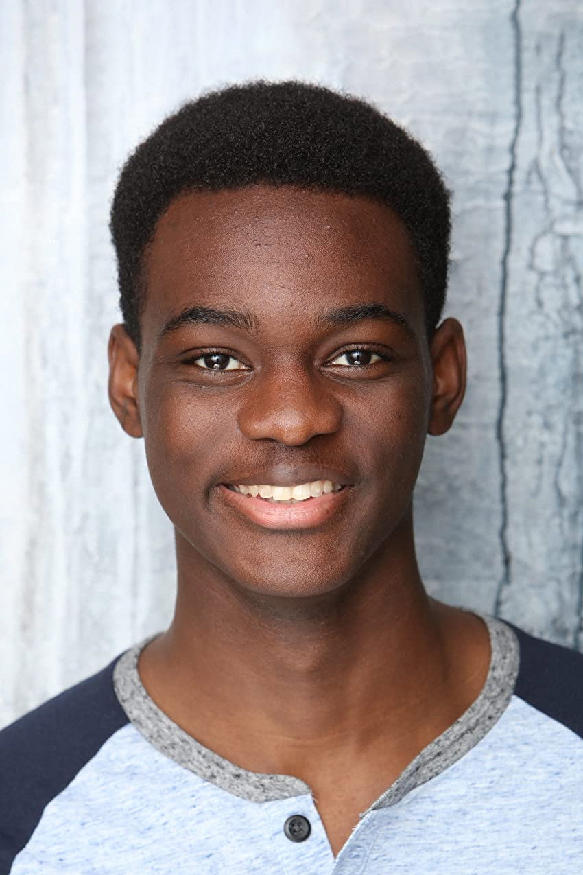 Ethan Herisse as Young Yusef Salaam in When They See Us