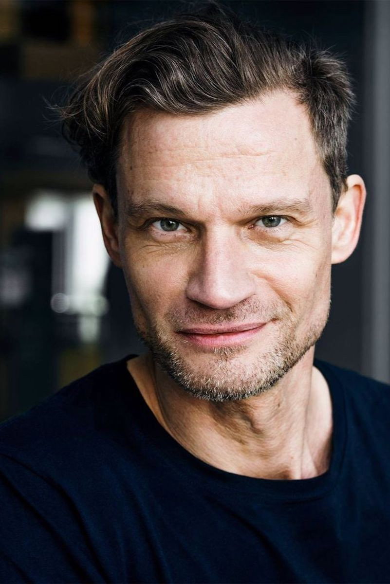 Nicolai Borger as Hans in Machtlos