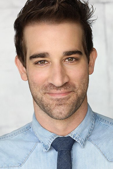 Mike Horton as Peter Diamondstone in Free Lunch Express