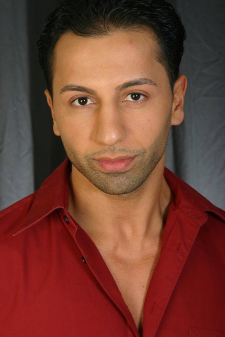 Taleb Adlah as Adnan Hamdani in 11’09”01—September 11: India