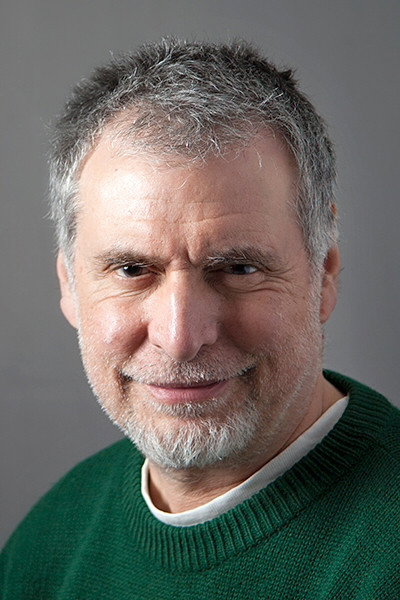 Gregory Cohen as Papá Lucas in Young Times