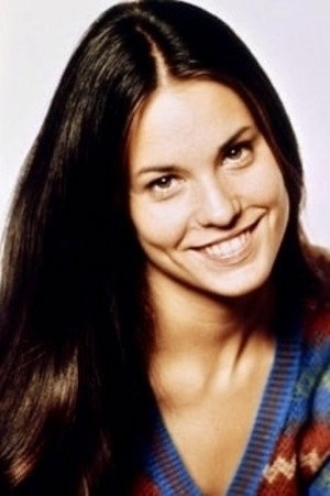Cristina Raines as Laurel in Real Life