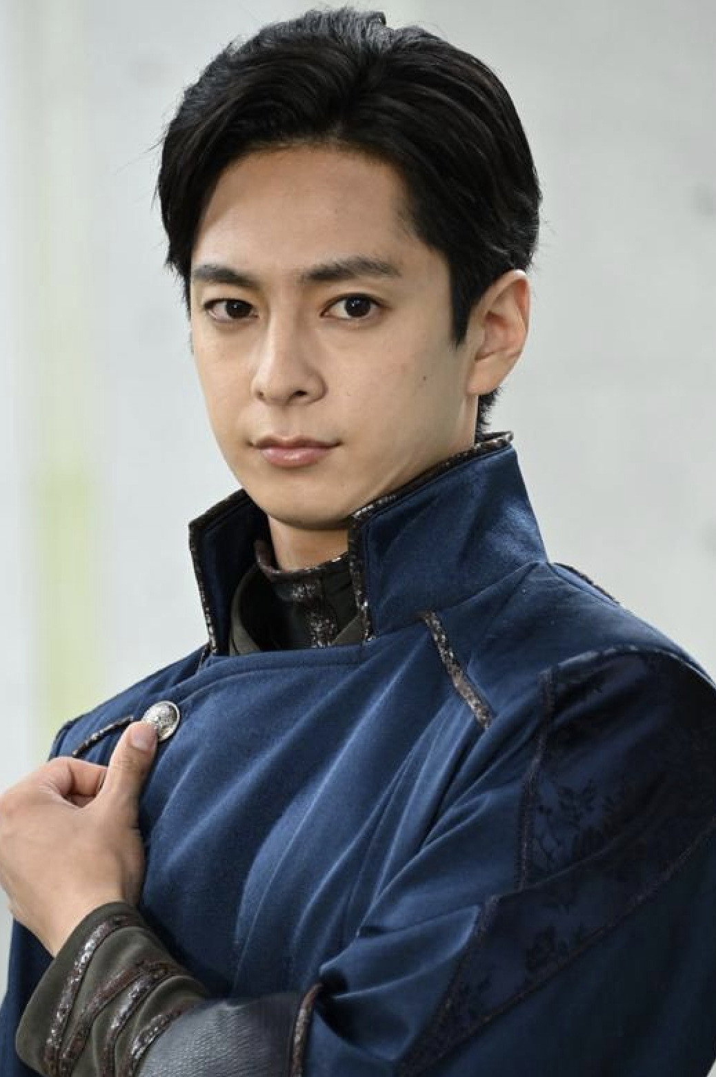 山口貴也 as Rintaro Shindo / Kamen Rider Blades in TTFC Direct Theatre: Kamen Rider Saber