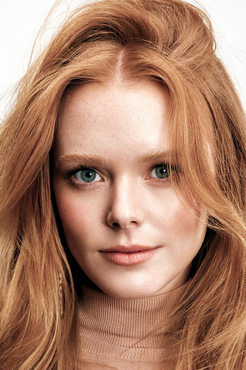Abigail Cowen as Bloom in Fate: The Winx Saga
