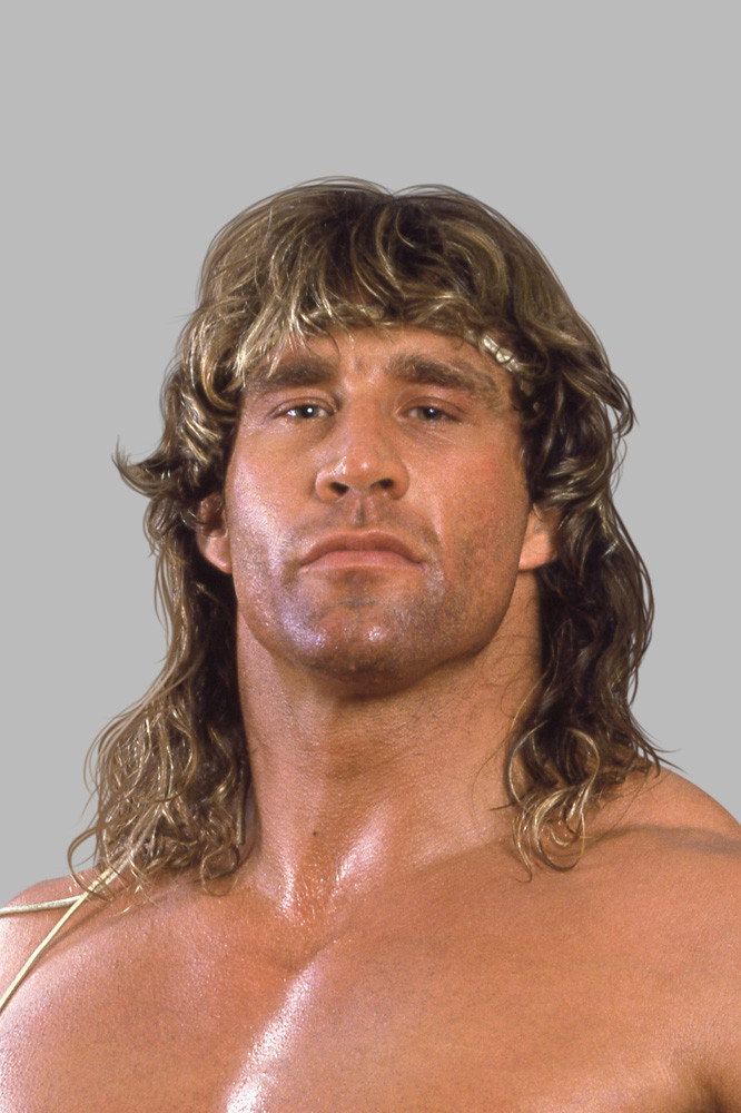 Kerry Von Erich as Kerry Von Erich in TWA Spring Spectacular