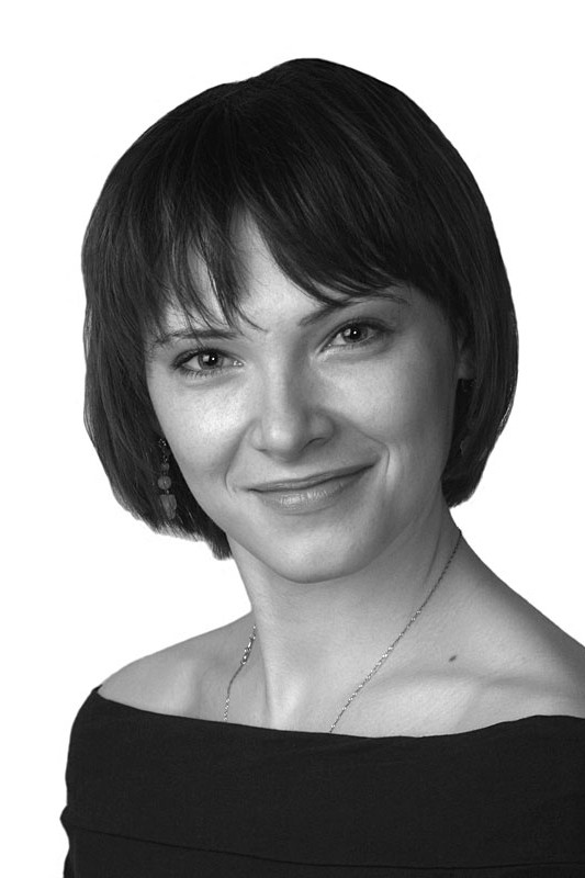 Анастасия Марчук as Аня in The Cherry Orchard