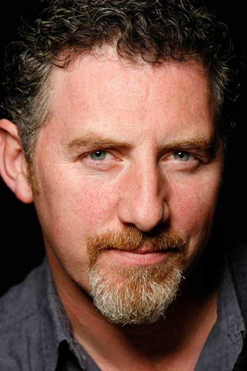 Frank Laverty as Garda O'Brien in Pure Mule