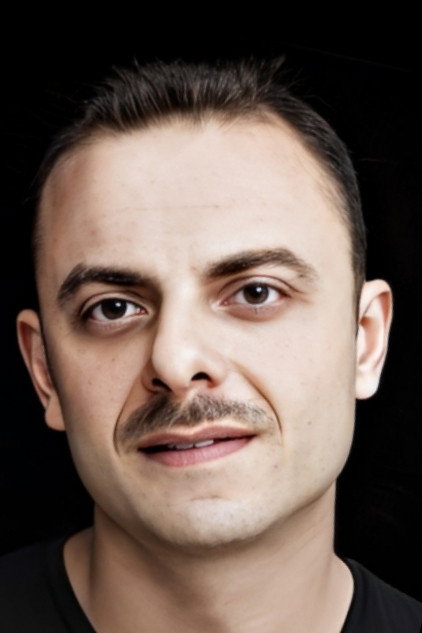 Tevfik Erman Kutlu as Tolga in Cahide Devekuşu'nun Açık Evliliği