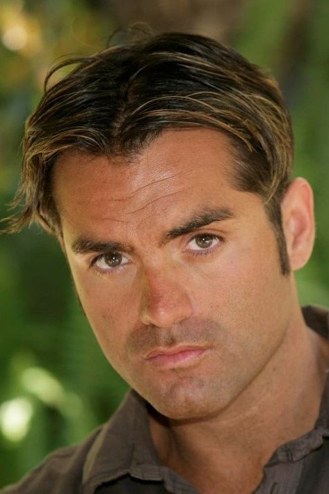 Corey Large as Davis in Poker Night