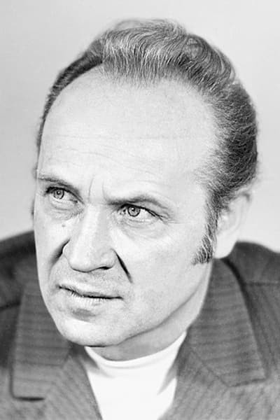 Henrikas Kurauskas as Terechovas in The Limit of Truth