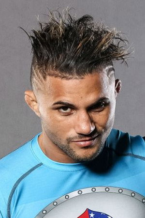 Gustavo Balart as Self in ONE 162: Zhang vs. Di Bella