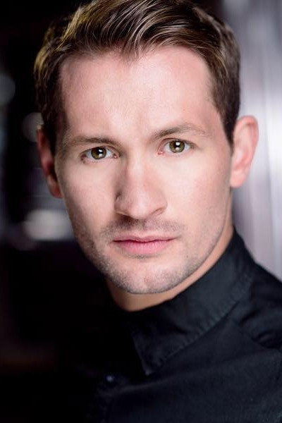 Jon-Scott Clark as Richie in Trigger
