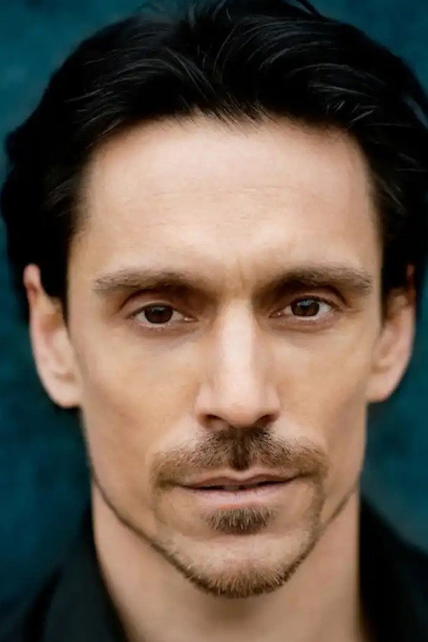 Philipp Christopher as Pablo Ruiz in The Cruise Doctor
