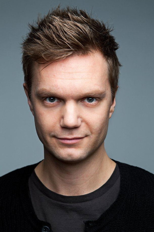 Johan Hallström as Niklas in Du & jag