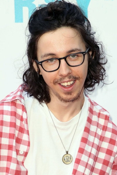 Bill Kottkamp as Emo Philips in It Happened: The Judy Tenuta Story