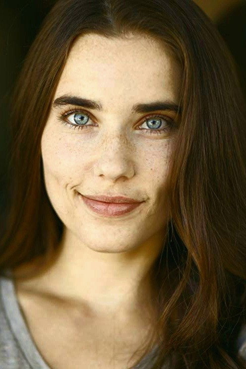 Alix Angelis as Chloe in Love's Last Resort