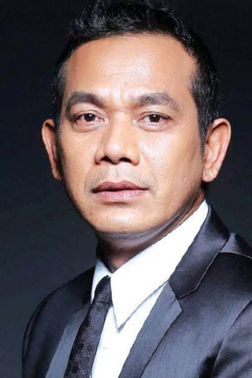 Rosyam Nor as Dato Rahim Abadi in I.D