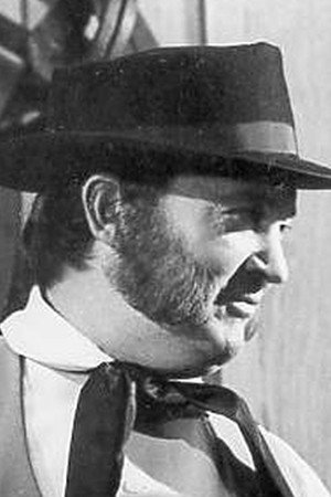 Rex Sevenoaks as The Trader in The Trap