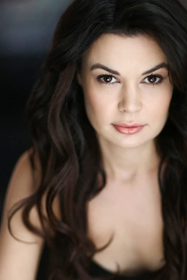 Jordana Largy as Carly in The Wedding Veil Legacy