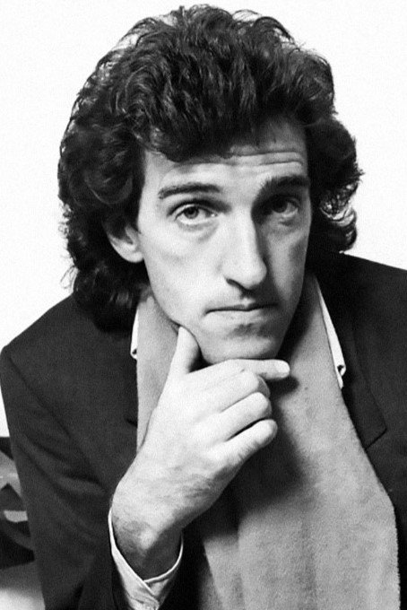 B. A. Robertson as Ritchie in Living Apart Together